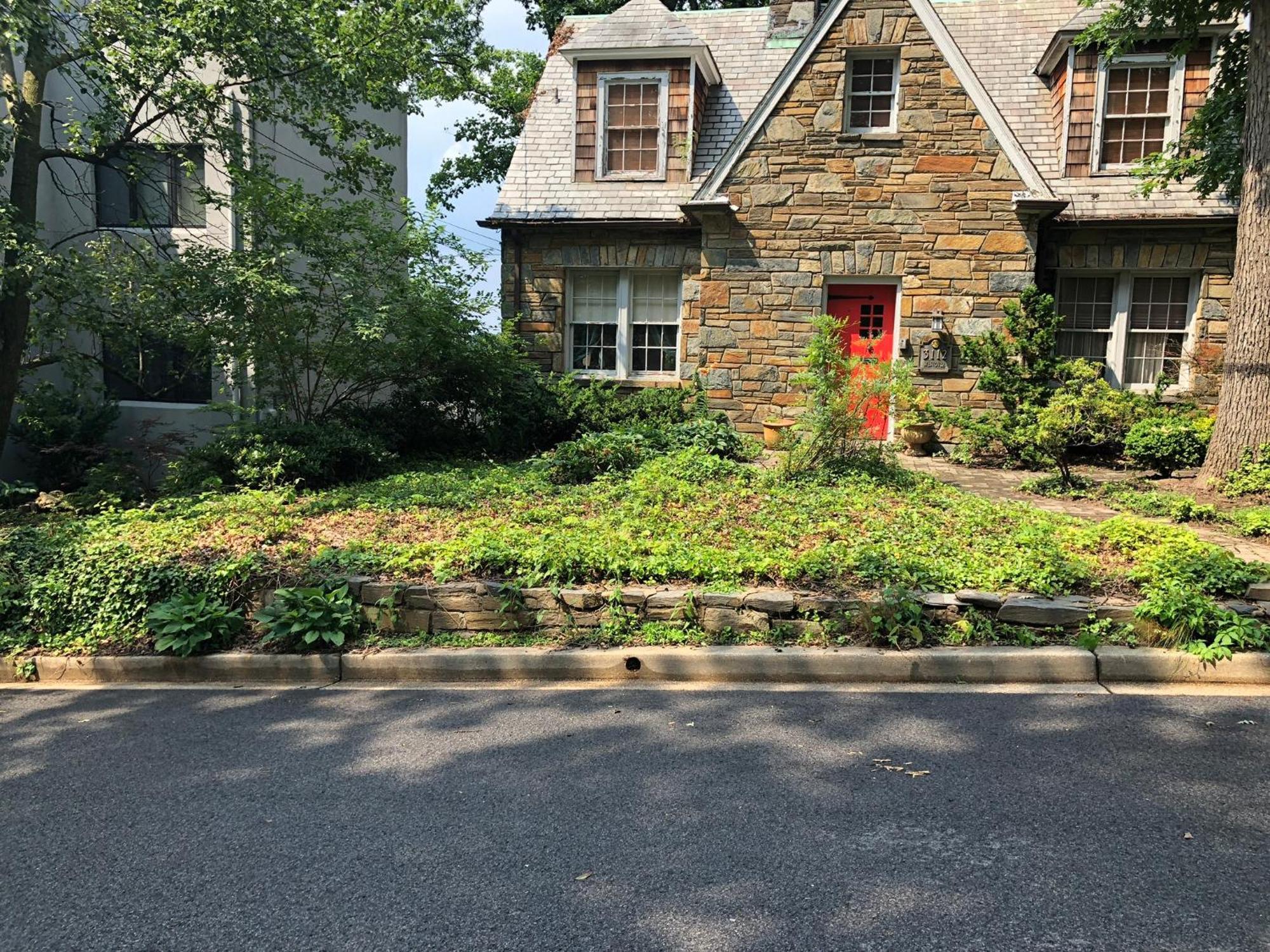 Woody Westover In Hillcrest Dc Near Capitol Hill Washington Exterior photo